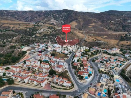 Residential Land  For Sale in Peyia, Paphos - DP3660