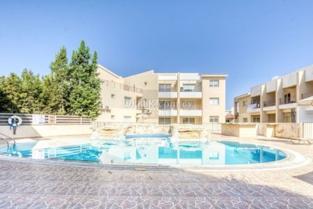Ground Floor Apartment in Kapparis