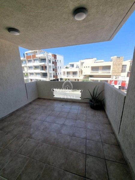 KEY READY TWO BEDROOM APARTMENT IN NAAFI LIMASSOL