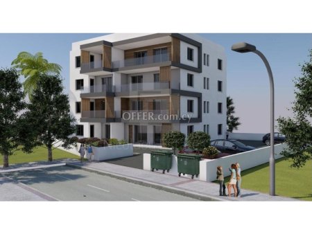 Luxury apartments in Kato Paphos