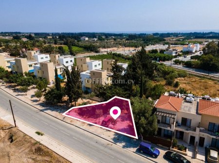 Residential field Geroskipou
