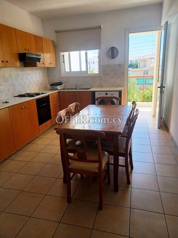 Spacious 2 Bedroom Apartment  In Aglantzia, Nicosia - Walking Distance