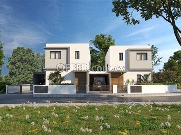 3 Bedroom House  In Kallithea, Nicosia - 1