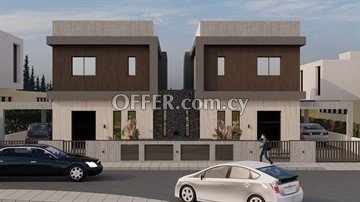 3 Bedroom House  In Engomi Close To Makario Stadium, Nicosia - 1