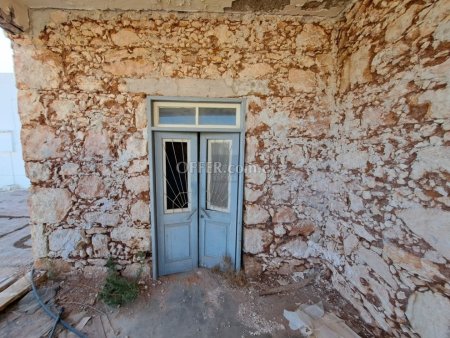 Restoration Opportunity Bungalow in Frenaros