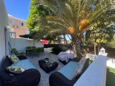 Two Bedroom Apartment in Kapparis