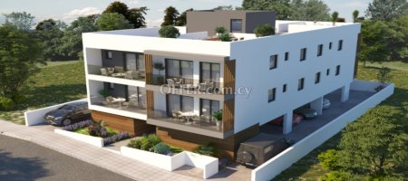 New For Sale €193,000 Apartment 2 bedrooms, Aglantzia Nicosia