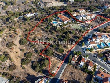 House and residential land in Konia, Paphos - 3