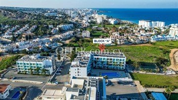 Seaview Wonderful 1 Bedroom Apartment  In Protaras, Famagusta - 7