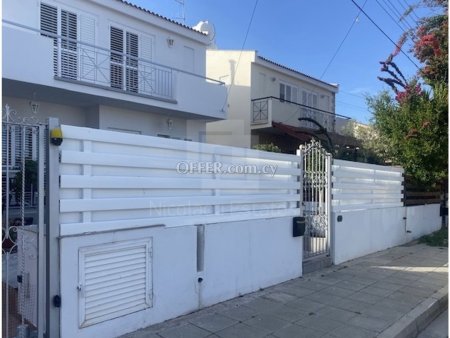 Four Bedroom Semi Detached House for Rent in Archangelos Strovolos - 10