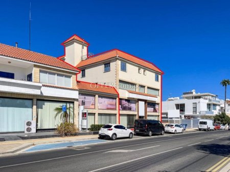 Mixed use building in Egkomi Nicosia - 6