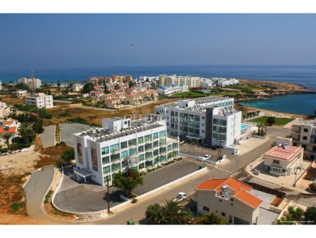 Resale one bedroom apartment in Protaras tourist area - 4