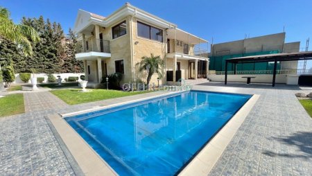 7 Bedroom Villa For Sale Limassol Cyprus - 11