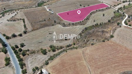 Agricultural Land For Sale in Anarita, Paphos - DP3679 - 4