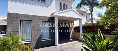 3 bedrooms Maisonette in Lakatameia