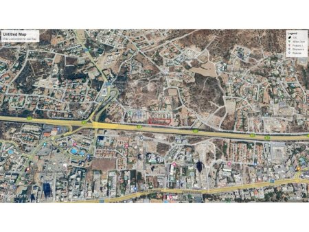 Residential land for sale in Agios Tychonas - 3