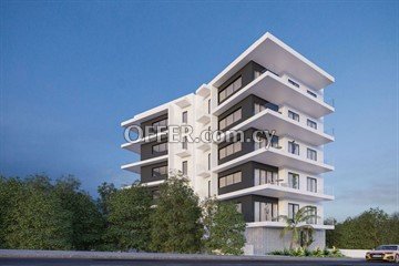 3 Bedroom Apartment  In Agioi Omologites, Nicosia - 2