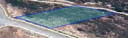 New For Sale €127,000 Land (Residential) Souni Limassol - 2