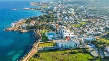 Seaview Wonderful 1 Bedroom Apartment  In Protaras, Famagusta - 6