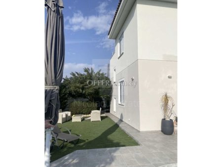 Five Bedroom Villa with Swimming Pool for Sale in Stelmek Area Nicosia - 9