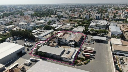 Commercial Land in Engomi Nicosia - 3