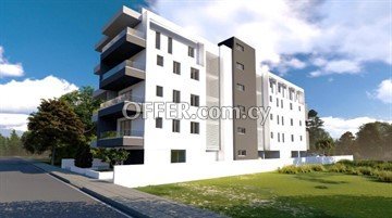 2 Bedroom Apartment  In Agios Dometios, Nicosia - 4