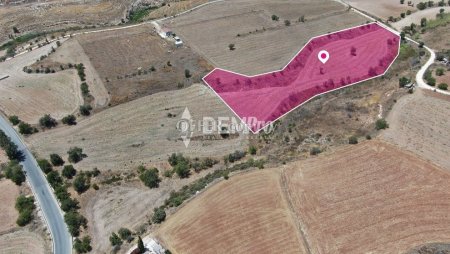 Agricultural Land For Sale in Anarita, Paphos - DP3678 - 3