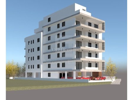 New two bedroom apartment for sale at Latsia area Nicosia - 9