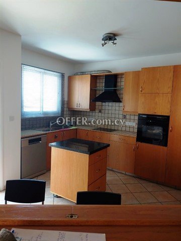 Luxurious & spacious 3 bedroom apartment  in a quiet and green area in - 5