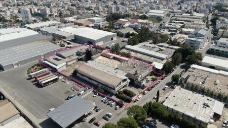 Commercial Land in Engomi Nicosia - 2