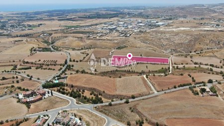 Agricultural Land For Sale in Anarita, Paphos - DP3679 - 2