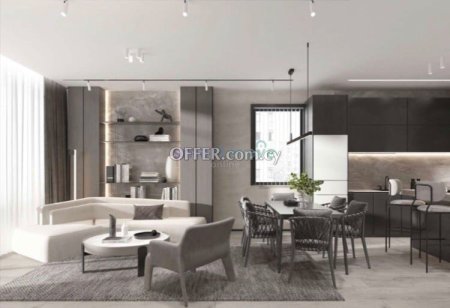 2 Bedroom Penthouse For Sale Limassol - 9