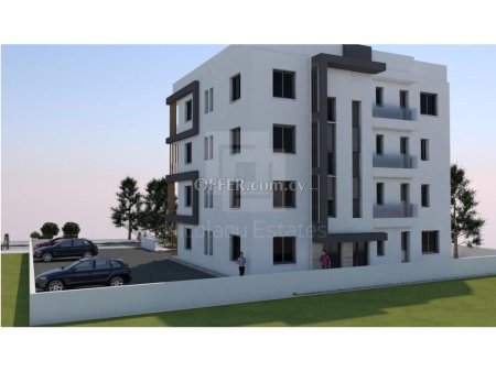 Luxury apartments in Kato Paphos - 8