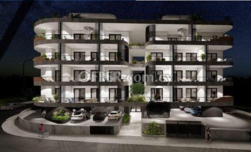 1 Bedroom Apartment  In Livadia, Larnaka - 4