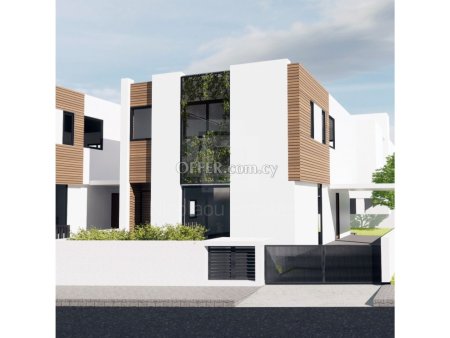 Four Bedroom House in Nisou - 3