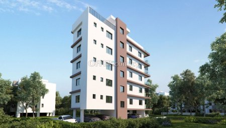 2 Bed Apartment for Sale in Chrysopolitissa, Larnaca - 3