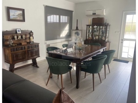 Four Bedroom Semi Detached House for Rent in Archangelos Strovolos - 6