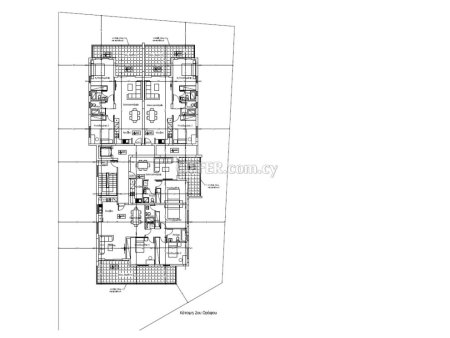New three bedroom apartment for sale at Latsia area Nicosia - 6