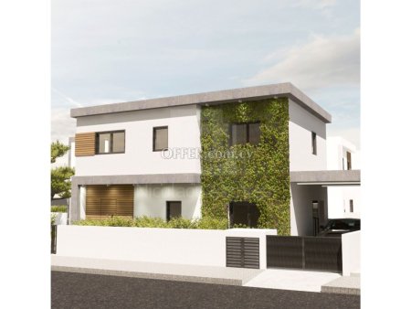 Four Bedroom House in Nisou - 2
