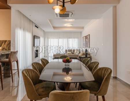 luxurious penthouse in Limassol - 4