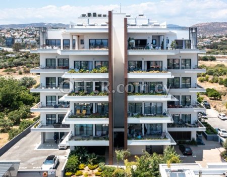 luxurious penthouse in Limassol - 2