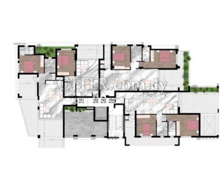 apartment for sale, Limassol - 1