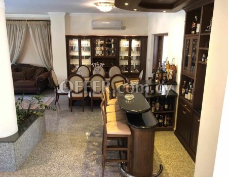 For Sale, Four-Bedroom Detached House in Pallouriotissa - 7
