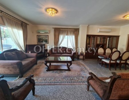 For Sale, Four-Bedroom Detached House in Pallouriotissa - 9