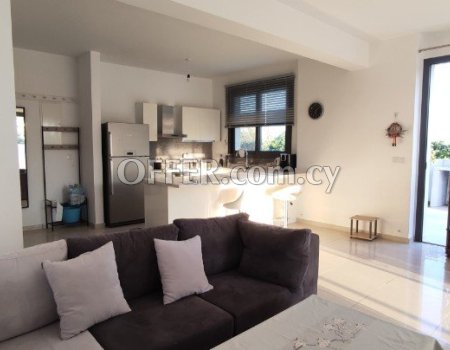 For Rent 3 Bedroom detached villa at Pyrgos Village Limassol - 8