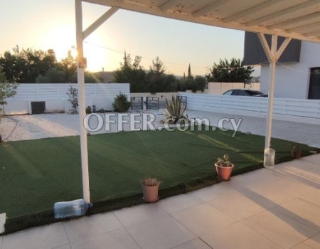 For Rent 3 Bedroom detached villa at Pyrgos Village Limassol - 9