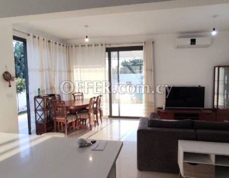 For Rent 3 Bedroom detached villa at Pyrgos Village Limassol - 6