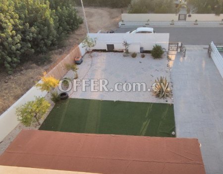 For Rent 3 Bedroom detached villa at Pyrgos Village Limassol - 2