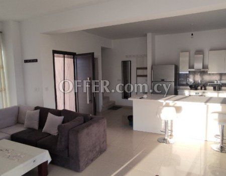 For Rent 3 Bedroom detached villa at Pyrgos Village Limassol - 7