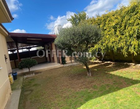 For Sale, Four-Bedroom Detached House in Mammari - 2